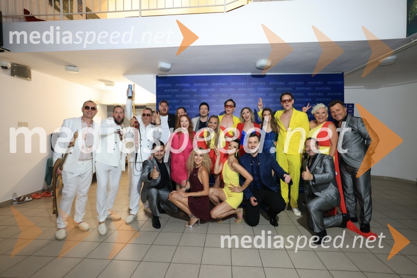 Zmagovalec 43. festivala Melodij morja in sonca je Žan Videc