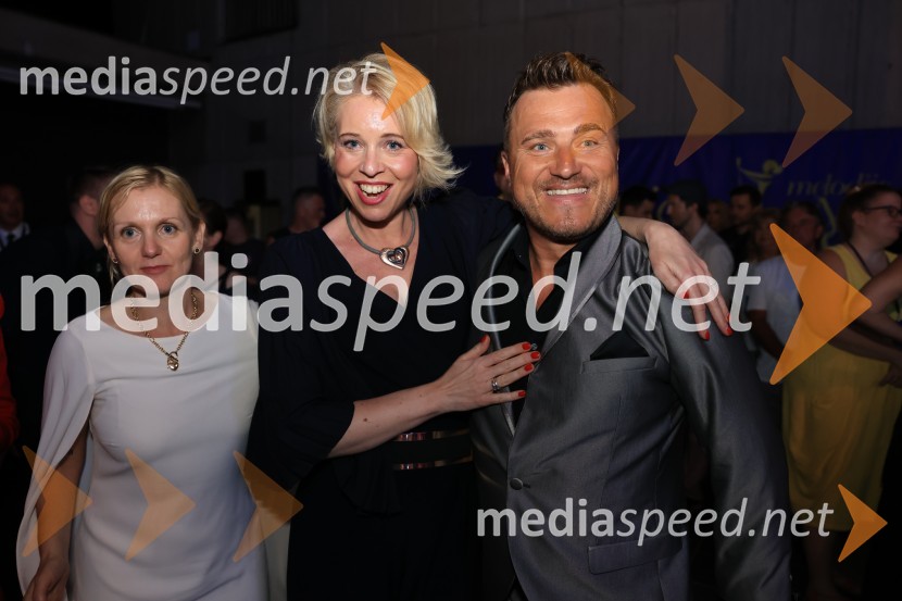  ... ; mag. Urška Klakočar Zupančič, predsednica Državnega zbora RS, podpredsednica, Gibanje Svoboda;  Matjaž  Robavs, Trio VivereZmagovalec 43. festivala Melodij morja in sonca je Žan Videc