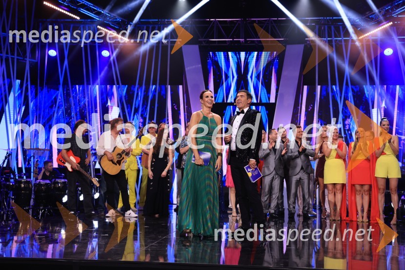 Zmagovalec 43. festivala Melodij morja in sonca je Žan Videc