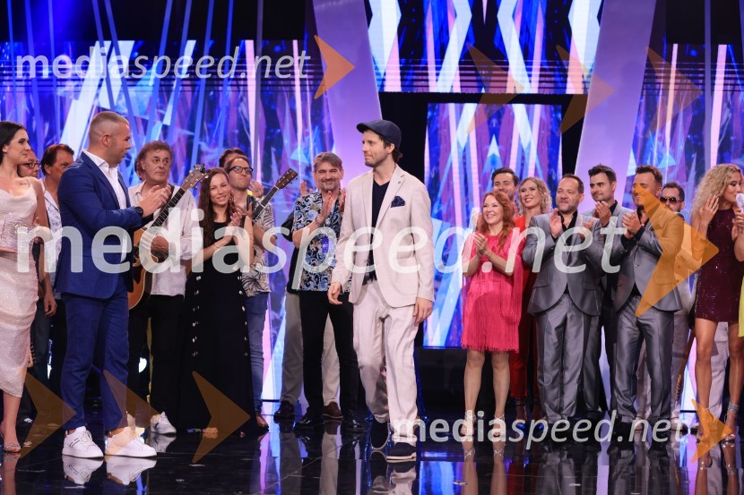 Zmagovalec 43. festivala Melodij morja in sonca je Žan Videc