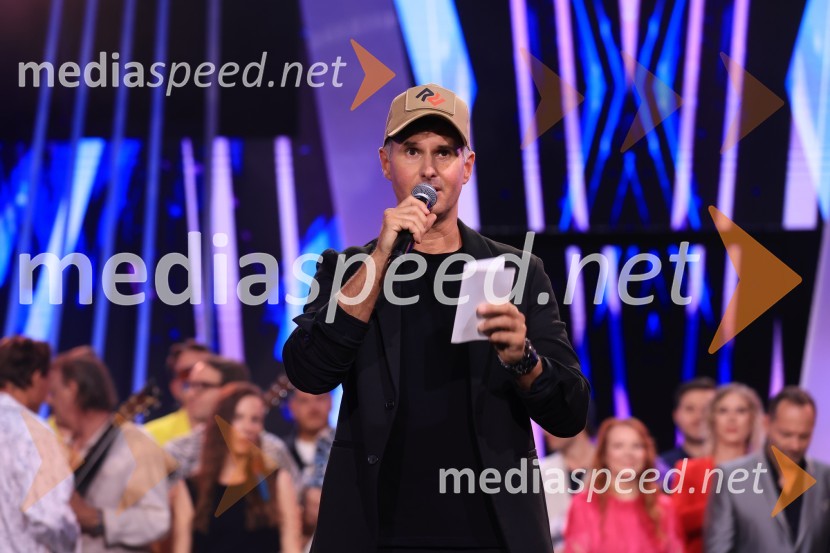 Zmagovalec 43. festivala Melodij morja in sonca je Žan Videc