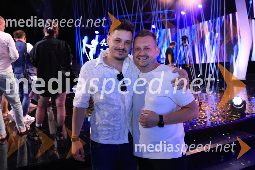 Zmagovalec 43. festivala Melodij morja in sonca je Žan Videc