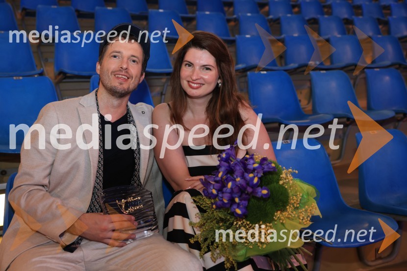 Zmagovalec 43. festivala Melodij morja in sonca je Žan Videc