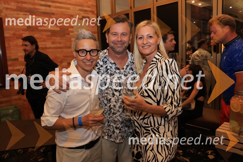 Zmagovalec 43. festivala Melodij morja in sonca je Žan Videc