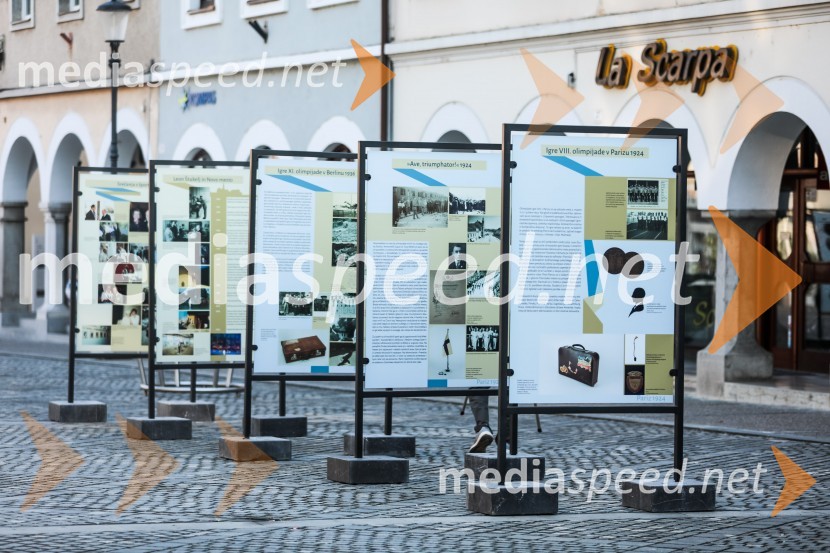 V Novem mestu obeležili 100. obletnico prvih Štukljevih medalj na olimpijskih igrah