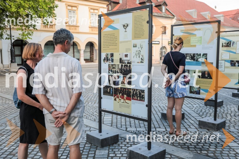 V Novem mestu obeležili 100. obletnico prvih Štukljevih medalj na olimpijskih igrah