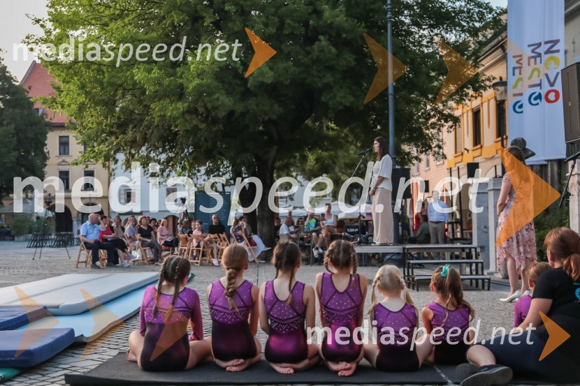  Jasna Dokl Osolnik, direktorica Dolenjski muzejV Novem mestu obeležili 100. obletnico prvih Štukljevih medalj na olimpijskih igrah