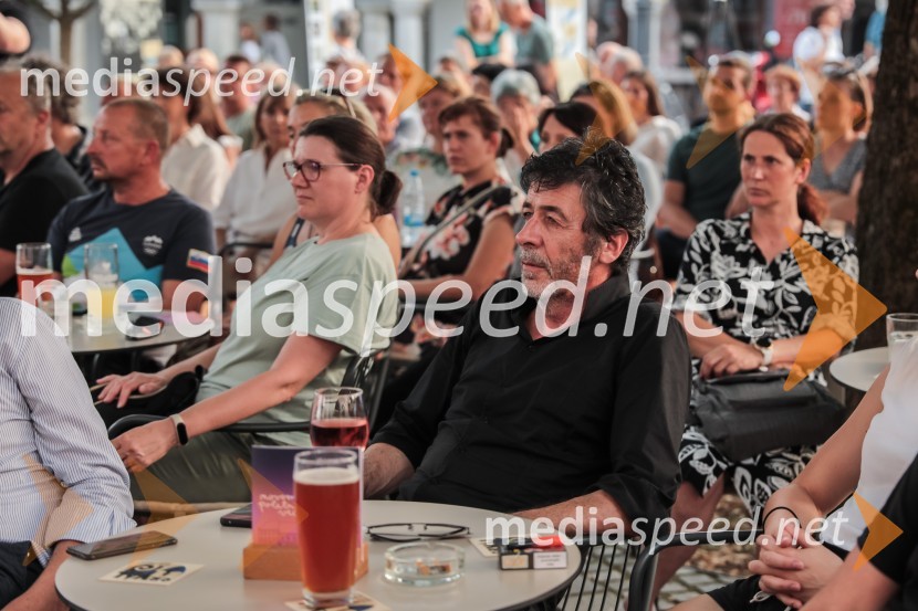 V Novem mestu obeležili 100. obletnico prvih Štukljevih medalj na olimpijskih igrah