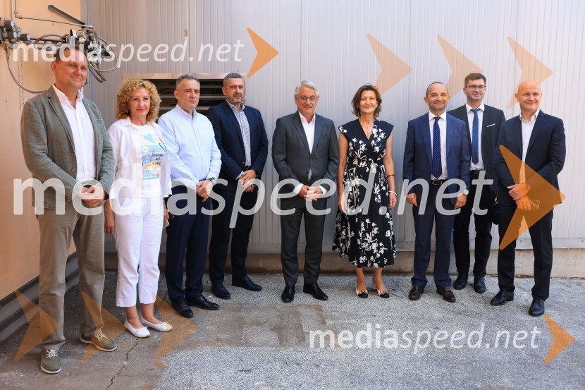 Otvoritev prenovljene Žitove pekarne Maribor