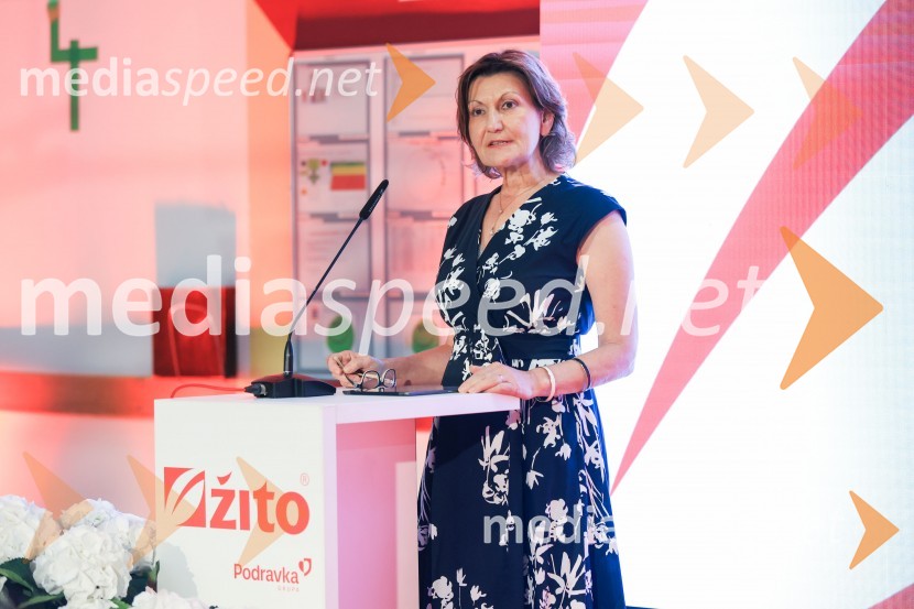  Martina  Dalić, predsednica uprave PodravkaOtvoritev prenovljene Žitove pekarne Maribor
