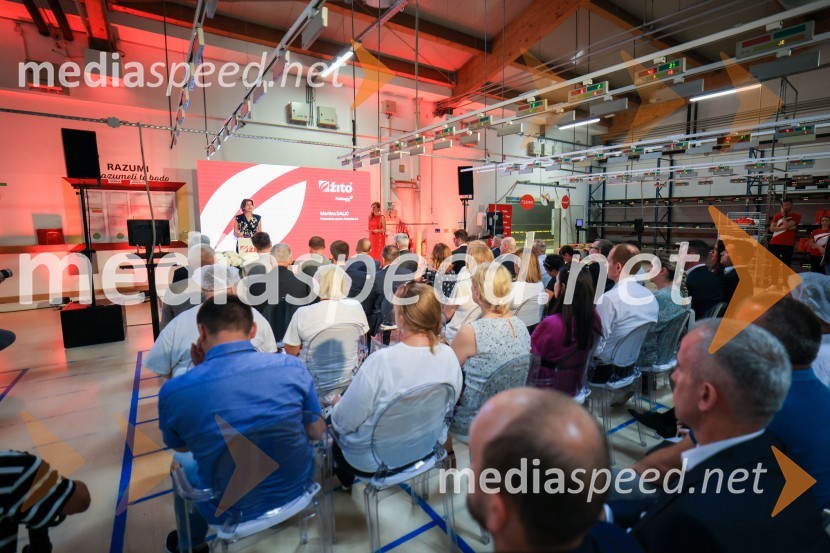 Otvoritev prenovljene Žitove pekarne Maribor