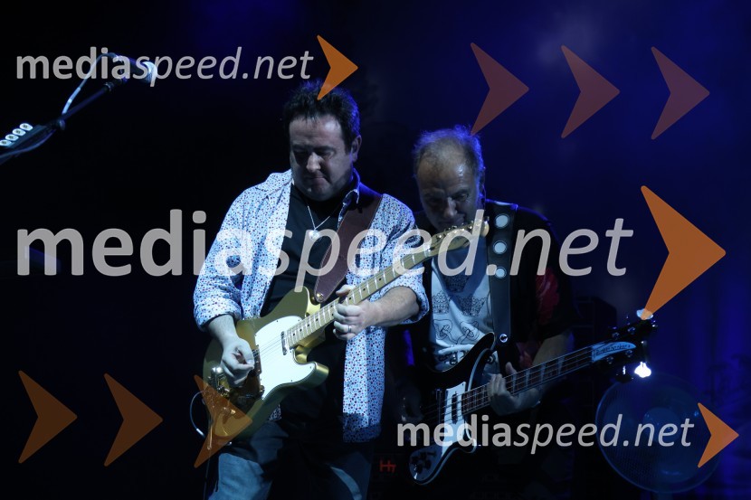 Nick Mason, bobnar kultnih Pink Floyd v Portorožu