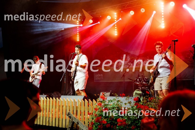 Dan Laščanov, Pivo in Cvetje 2024