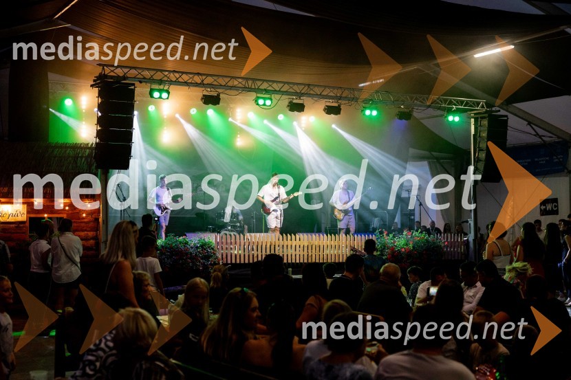 Dan Laščanov, Pivo in Cvetje 2024