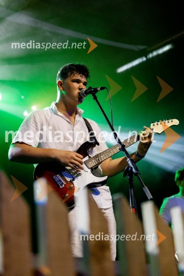 Dan Laščanov, Pivo in Cvetje 2024