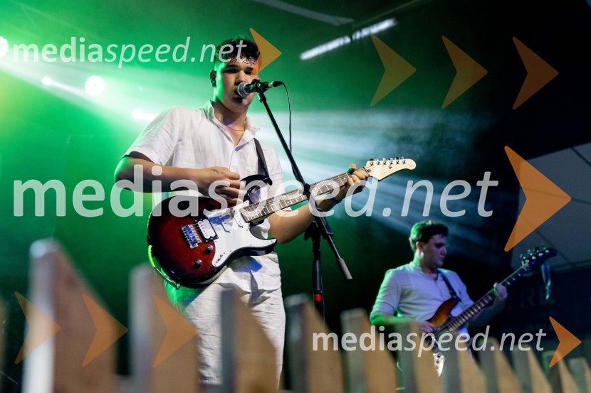 Dan Laščanov, Pivo in Cvetje 2024