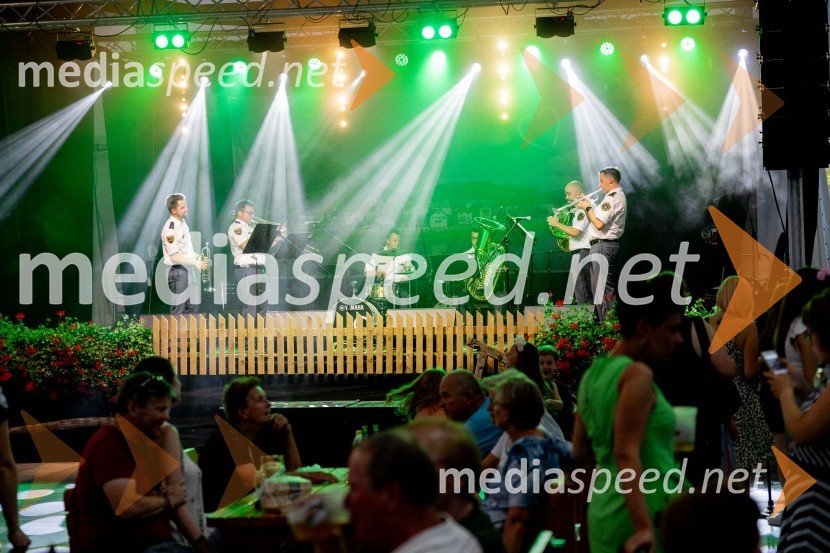 Dan Laščanov, Pivo in Cvetje 2024