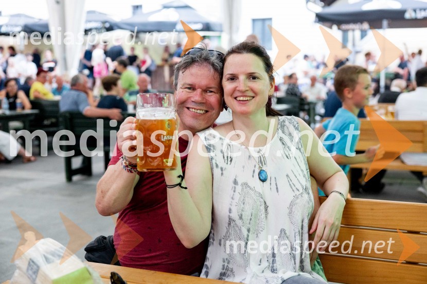  Tomaž Majcen, vodja, muzej Laško;  ... Dan Laščanov, Pivo in Cvetje 2024