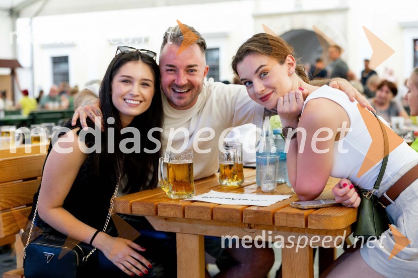  ... ;  Dejan Krajnc, Dejan Dogaja;  Kiara HaasDan Laščanov, Pivo in Cvetje 2024