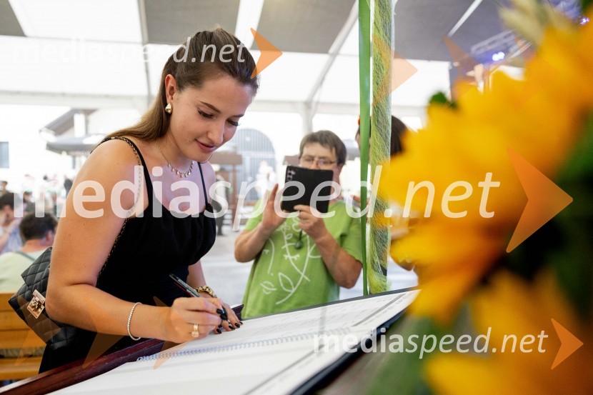 Dan Laščanov, Pivo in Cvetje 2024