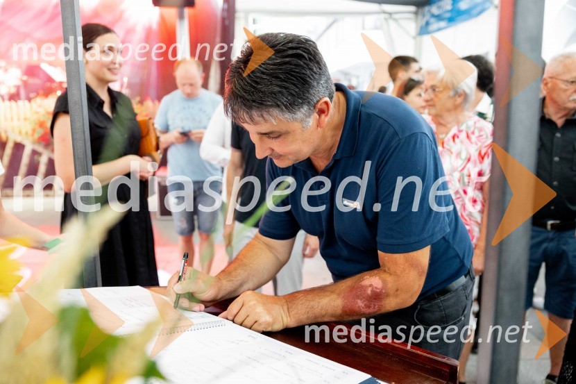 Dan Laščanov, Pivo in Cvetje 2024