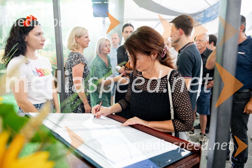  Mojca Leskovar, direktorica Thermana LaškoDan Laščanov, Pivo in Cvetje 2024