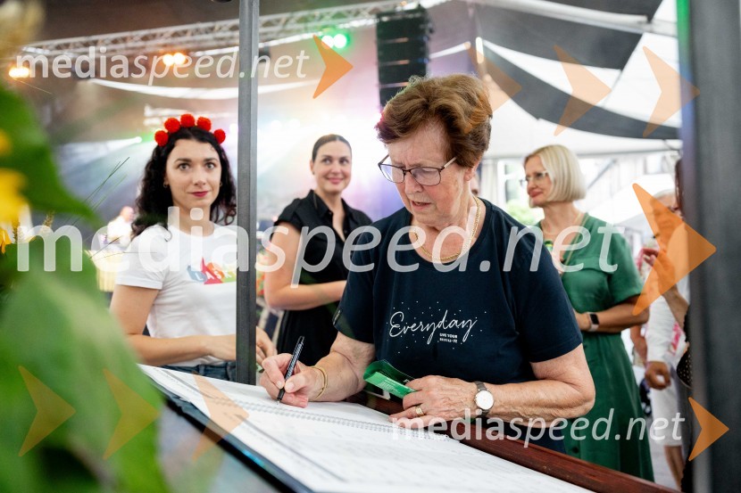 Dan Laščanov, Pivo in Cvetje 2024