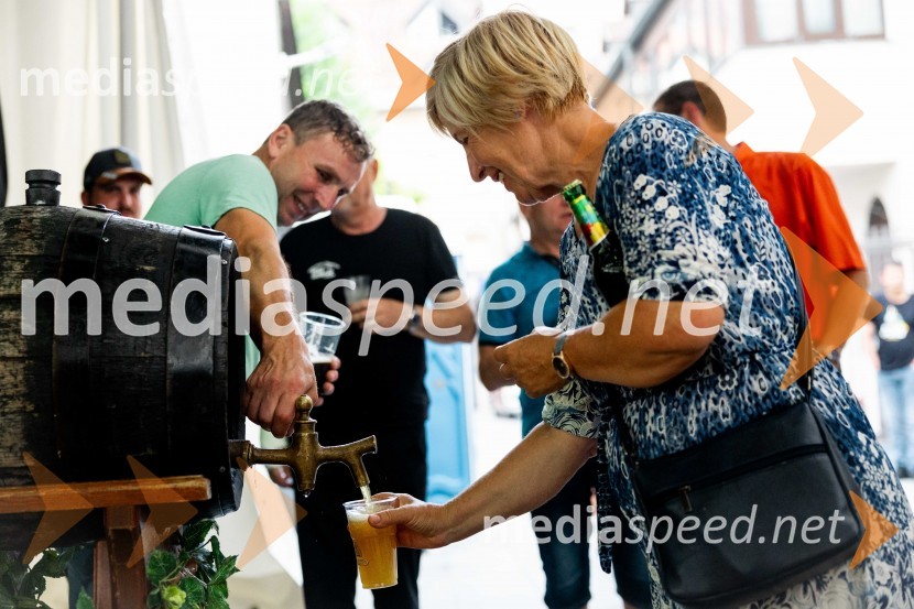 Dan Laščanov, Pivo in Cvetje 2024