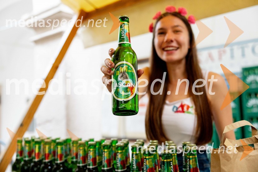 Dan Laščanov, Pivo in Cvetje 2024
