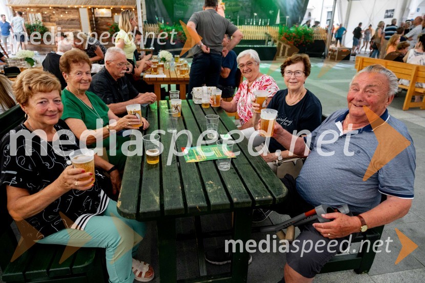 Dan Laščanov, Pivo in Cvetje 2024