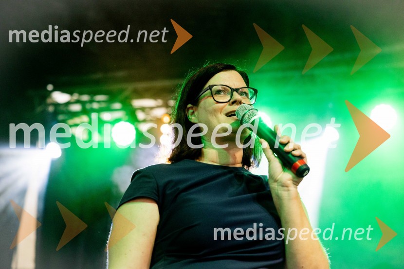  Nina  Pader Topole, vodja marketinga Thermana LaškoDan Laščanov, Pivo in Cvetje 2024