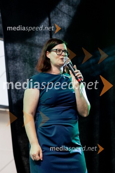  Nina  Pader Topole, vodja marketinga Thermana LaškoDan Laščanov, Pivo in Cvetje 2024