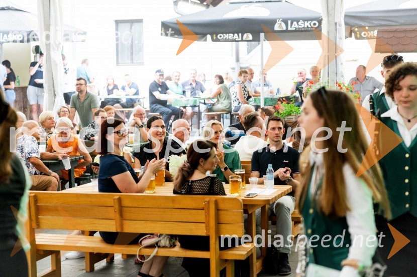 Dan Laščanov, Pivo in Cvetje 2024