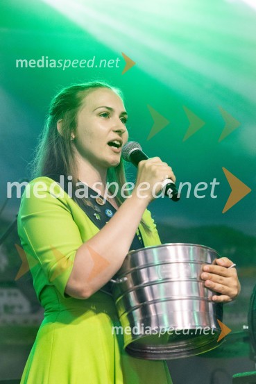 Dan Laščanov, Pivo in Cvetje 2024