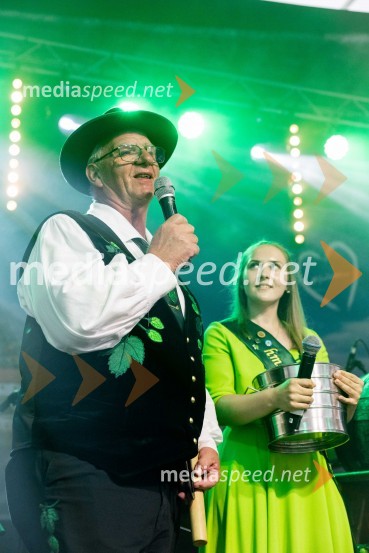 Dan Laščanov, Pivo in Cvetje 2024