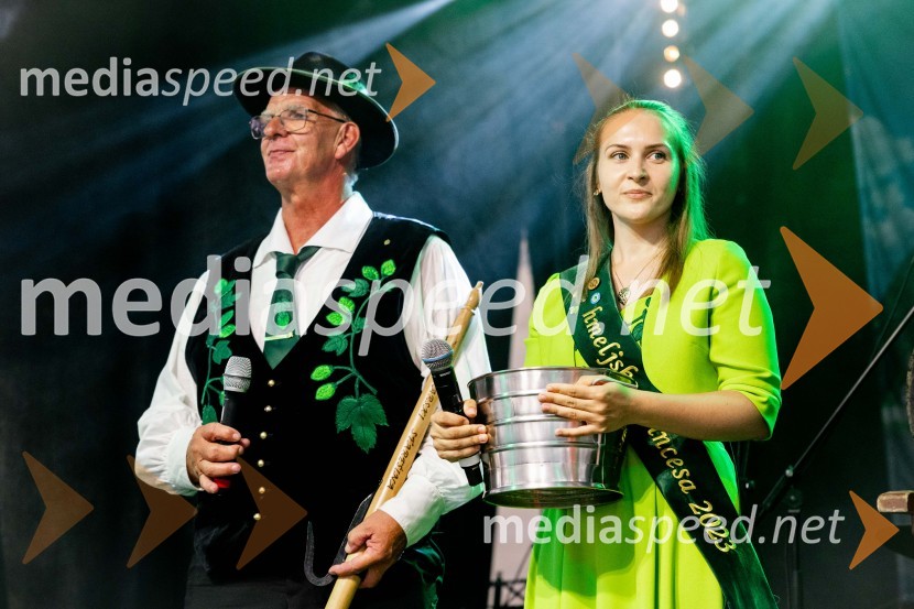 Dan Laščanov, Pivo in Cvetje 2024