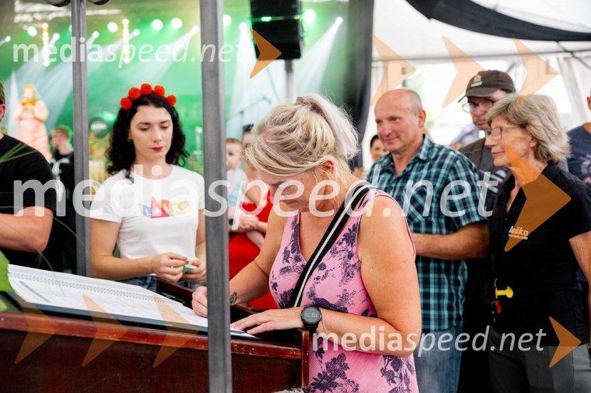 Dan Laščanov, Pivo in Cvetje 2024