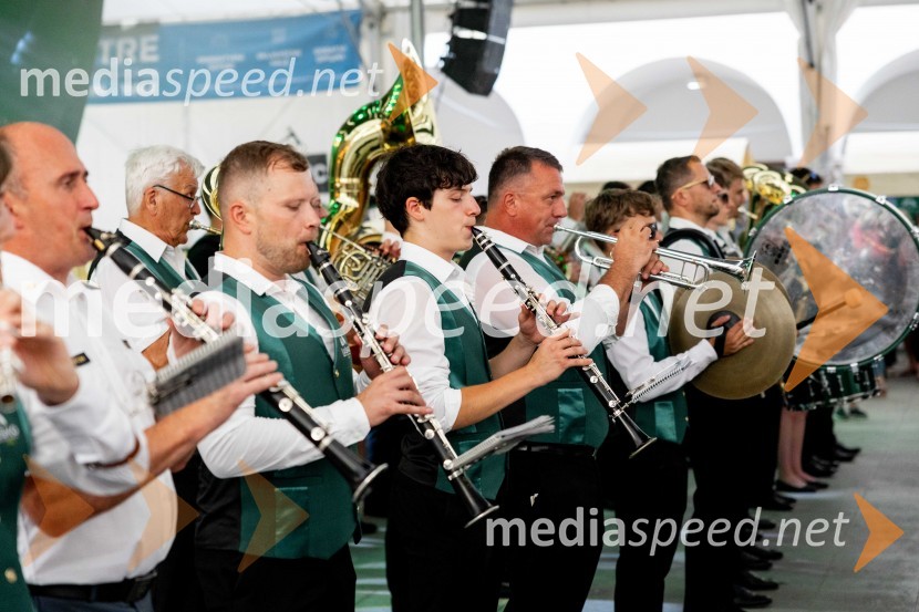 Dan Laščanov, Pivo in Cvetje 2024