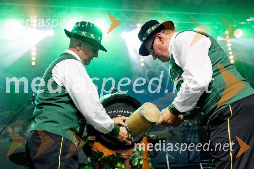 Dan Laščanov, Pivo in Cvetje 2024