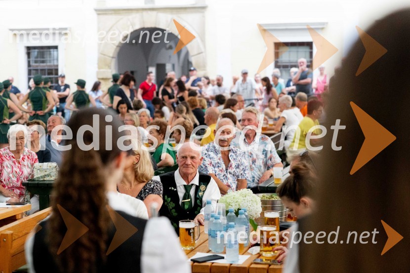 Dan Laščanov, Pivo in Cvetje 2024