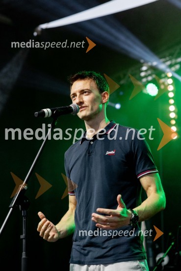  Marko Šantej, župan, Občina LaškoDan Laščanov, Pivo in Cvetje 2024