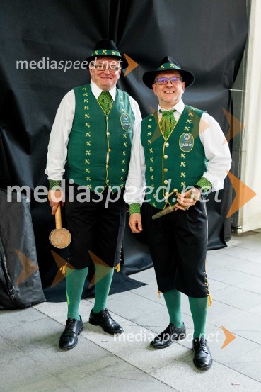 Dan Laščanov, Pivo in Cvetje 2024