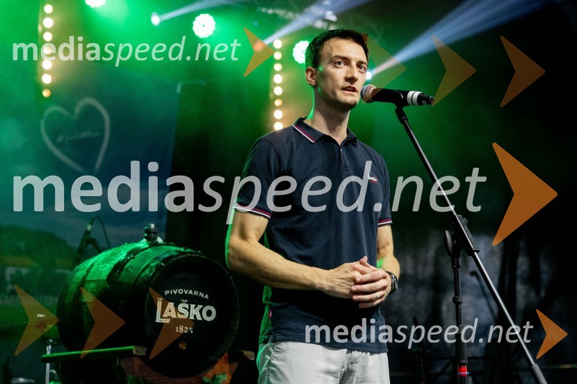  Marko Šantej, župan, Občina LaškoDan Laščanov, Pivo in Cvetje 2024