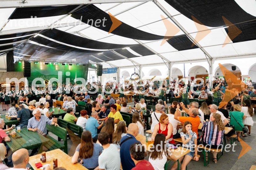 Dan Laščanov, Pivo in Cvetje 2024