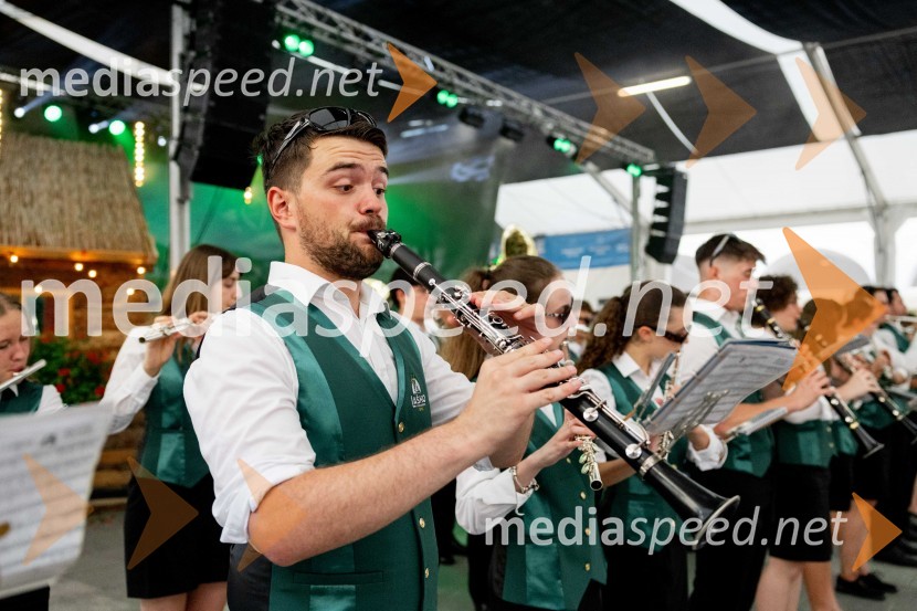 Dan Laščanov, Pivo in Cvetje 2024