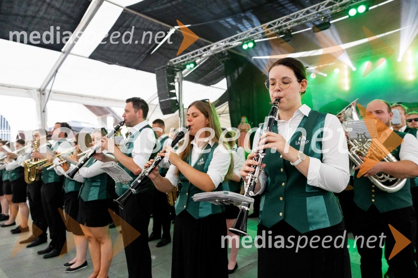 Dan Laščanov, Pivo in Cvetje 2024