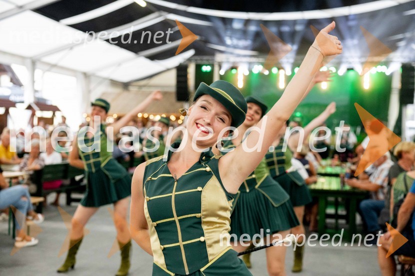 Dan Laščanov, Pivo in Cvetje 2024