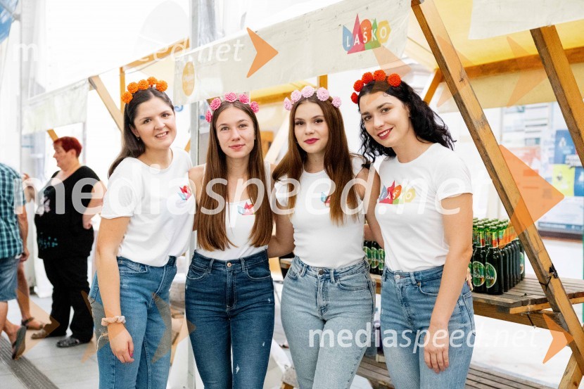 Dan Laščanov, Pivo in Cvetje 2024