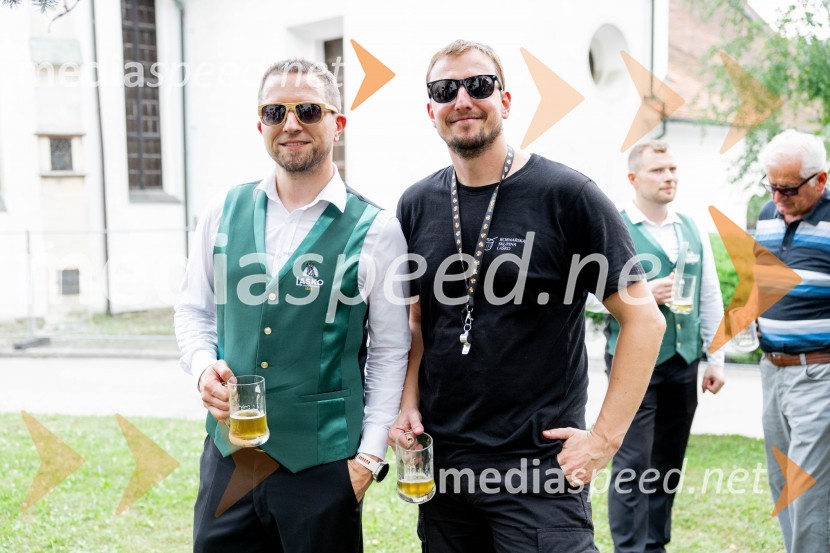 Dan Laščanov, Pivo in Cvetje 2024