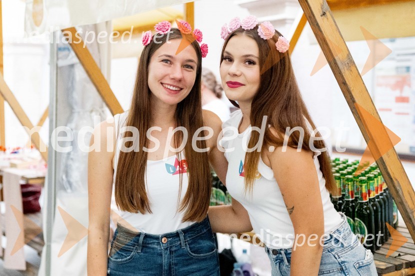 Dan Laščanov, Pivo in Cvetje 2024